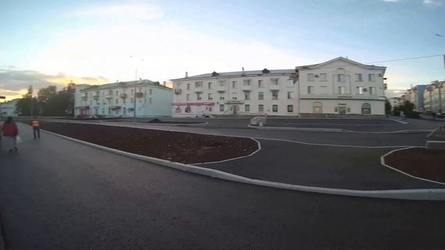 Заезд по Ленина смотреть онлайн