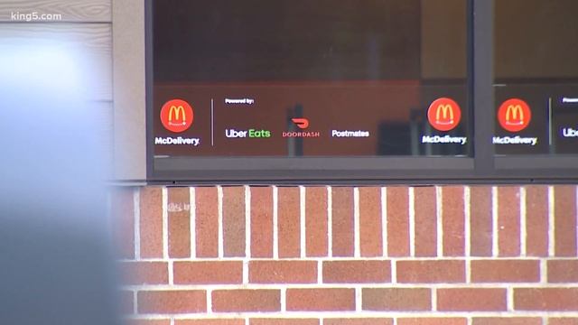 Seattle approves premium pay for gig delivery drivers amid coronavirus impacts смотреть онлайн