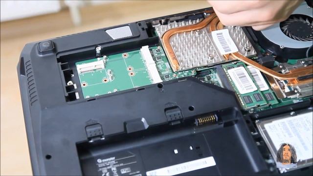 Mushkin 120GB mSATA SSD İncelemesi ve Kurulum смотреть онлайн