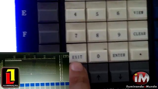 5ª de 30 - Avolites Pearl 2010 - Patch e Delete - Manual em Vídeo смотреть онлайн