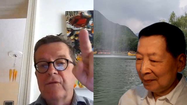 Prof. Zhou Lin - a conversation on art law смотреть онлайн