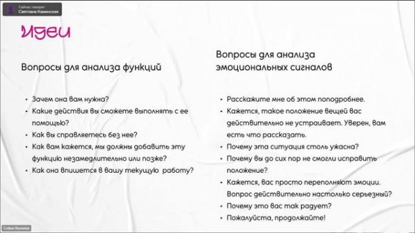 Спроси маму. Как проводить CustDev (Customer Development) по Книге Роба Фитцпатрика?