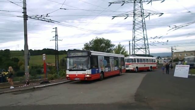 Citybus a Škoda 706-RTO смотреть онлайн