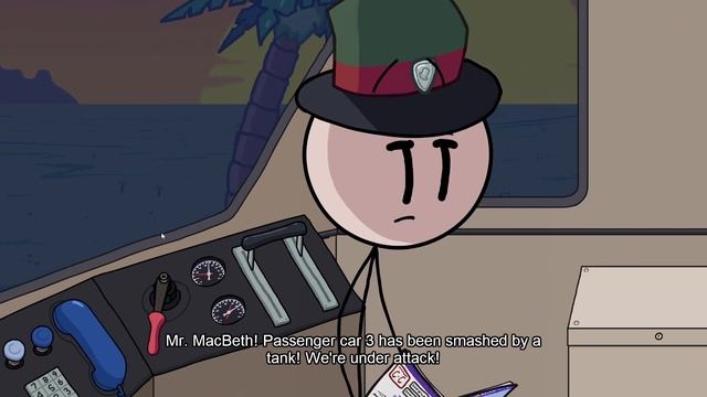 Henry stickman series Completing the Mission Part 3 смотреть онлайн