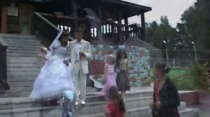 ЦЫГАНСКАЯ СВАДЬБА КОЛЯ и НАСТЯ (часть 1)