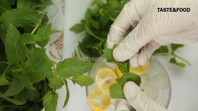 mint margarita recipe by Taste & Food | restaurant style mint margarita recipe смотреть онлайн
