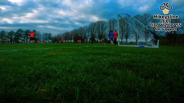 RAINY NIGHT’S AT GRANT PARK? MMHFC Training Session - Forres 24th April 2024 смотреть онлайн