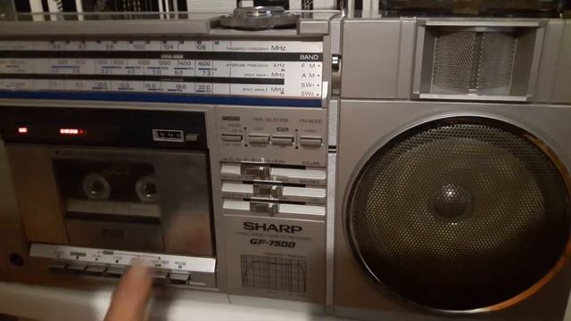 Sharp GF 7500