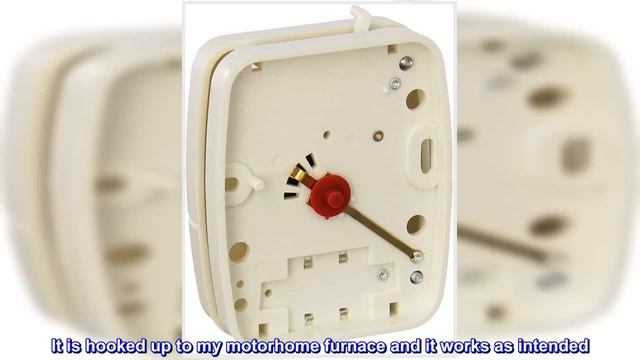 Great product - Suburban 161154 Wall Thermostat - Heat Only - White смотреть онлайн