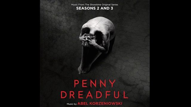 Penny Dreadful Soundtrack - Dorian Gray and Lily dance - Melting Waltz смотреть онлайн