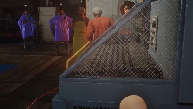 Hitman 2 - Santa Fortuna (Master Difficulty): Suit Only (8.14)