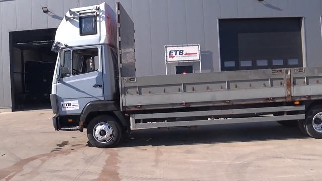 Mercedes SK 917 (FULL STEEL SUSPENSION / SUSPENSION LAMES) ID: 18178 смотреть онлайн