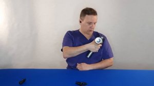 Массаж руки после инсульта.