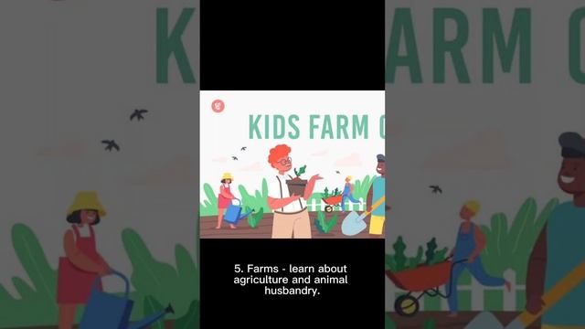 Top 10 Field Trip Ideas for Homeschoolers смотреть онлайн