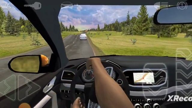 Катаемся в симулятор водилы 3 с радио смотреть онлайн