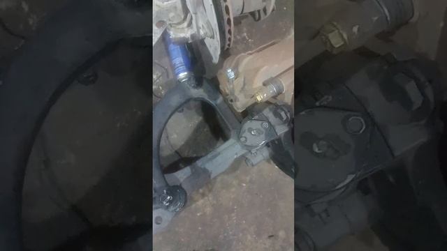 Замена передней балки Газель Бизнес. Ч.2 Replacement of the front beam Gazelle Business. Part 2 #s смотреть онлайн