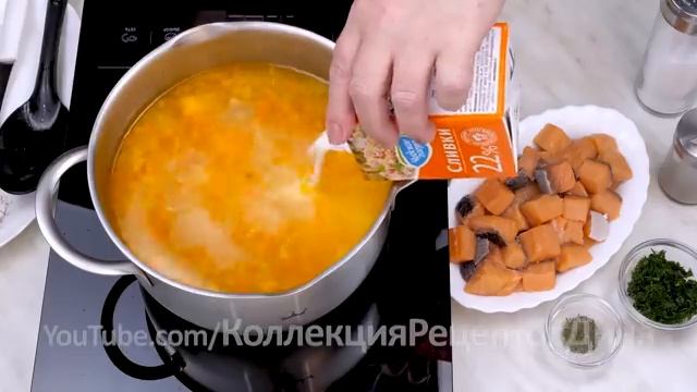 Лохикейтто пошаговый рецепт смотреть онлайн