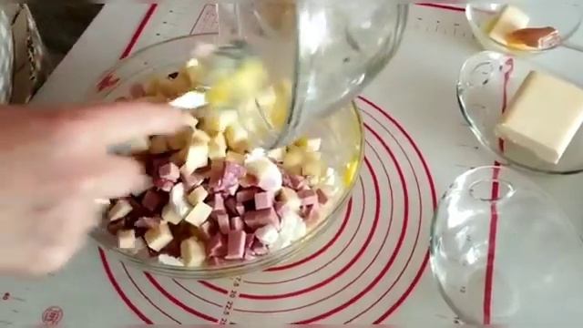 Запеканка по-итальянски пошаговый рецепт смотреть онлайн