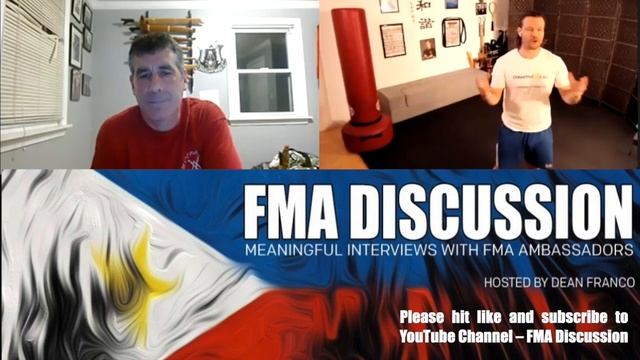 FMA Discussion Episode 127 featuring Paul McCarthy of Cognitive Kali смотреть онлайн