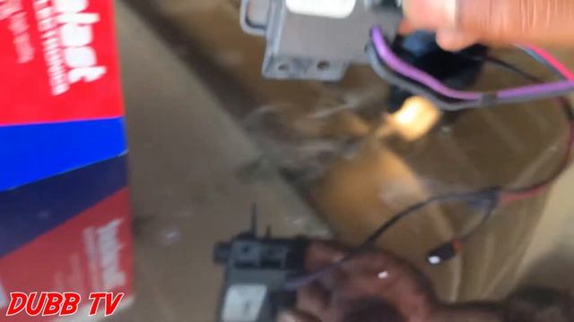 Car A/C Blower Not Pushing Any Air? Bad Blower Motor Resistor? Try This!!! (WATCH TILL END) смотреть онлайн