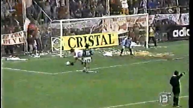 Primera B 1999/San Felipe 2x2 Santiago Wanderers смотреть онлайн