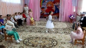 Выпускной в детском саду. Сценка "Ученик"