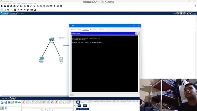 How to configure Telnet in switch - ROCO-JAYMAR-Activity-2-SAM смотреть онлайн