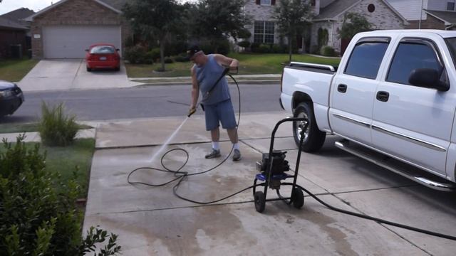 Pressure Washer 001 смотреть онлайн