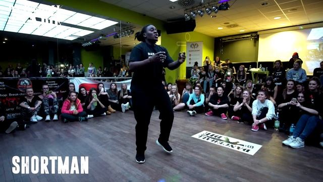 DANCEHALL OR DIE & DANCEHALL INTERNATIONAL POLAND 2015 - judges demo смотреть онлайн