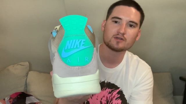 GOT EM! I WON THE AIR JORDAN 4 UNION TAUPE HAZE RAFFLE смотреть онлайн
