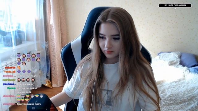 ГАЕЧКА И ЖОЖО ХОТЯТ ПЕРЕСТАТЬ ОБЩАТЬСЯ? | ВЫЯСНЕНИЕ ОТНОШЕНИЙ НА СТРИМЕ смотреть онлайн