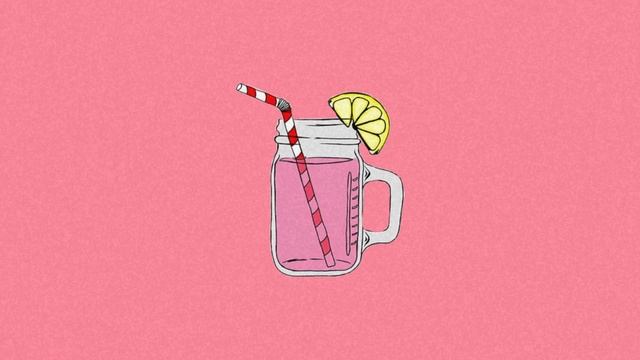 pink lemonade - chill hip hop beat смотреть онлайн