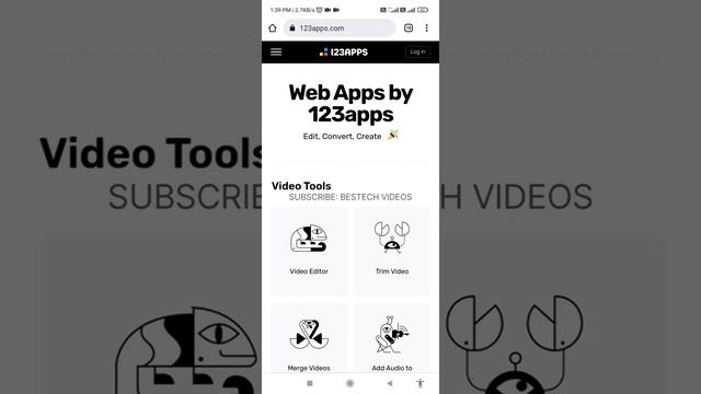 All tools in one place website | online video editor, audio editor, pdf editor смотреть онлайн