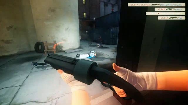 Team fortress 2 - do it like me! team frag moive смотреть онлайн