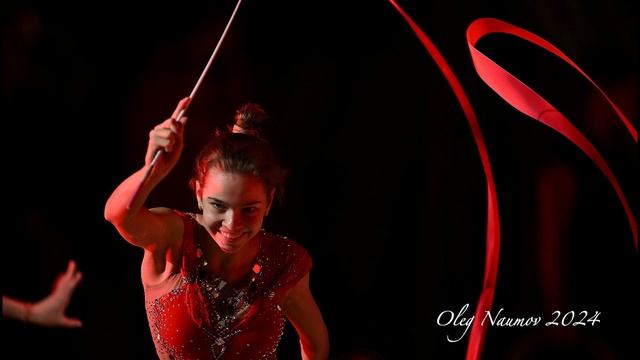 Музыка для художественной гимнастики - Track 709 | София Феськова — Все в наших руках смотреть онлайн