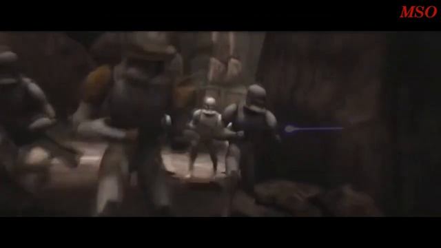 Star Wars The Clone Wars - Commander Cody Tribute смотреть онлайн