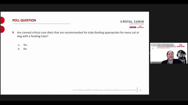 Nutritional Management in critically ill pets ft. Dr. Catherine Lenox (DVM, DACVN) смотреть онлайн