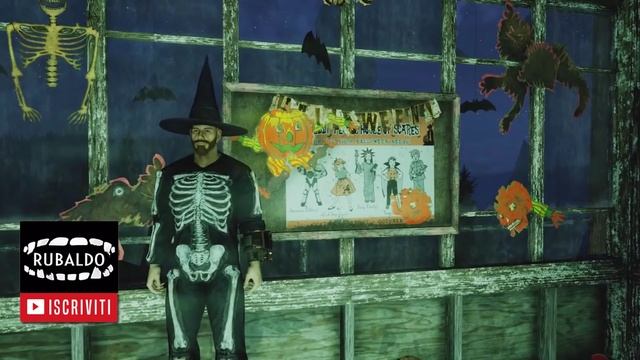 [ITA] Fallout 76 [GUIDA] 10 Costumi Segreti che DEVI AVERE! - Posizione/Locazione in Mappa [Pt 1] смотреть онлайн