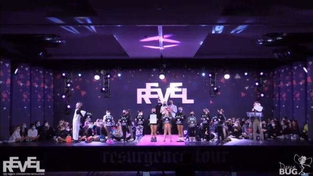 Revel Omaha 2021: Mini & Teen Solo Awards