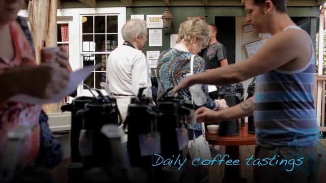 Kauai Coffee Introduction смотреть онлайн