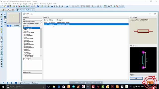 For Beginners: Component selection SMD vs DIP package (In bengali) смотреть онлайн