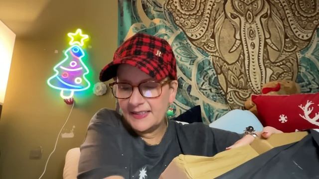 $134 Christmas CHONGKER Temu Haul (and a winner!) | December 20, 2023 смотреть онлайн