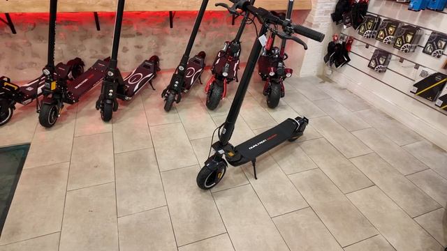 Dualtron Dolphin Trottinette électrique à Un Super Prix Popular En Tubeless