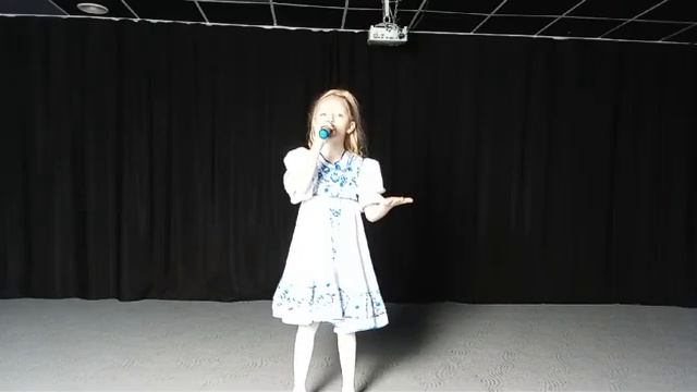 Петрушова Маргарита, 2, "Красно солнышко", премия "Андрюша - 2025", номинация "Эстрадный вокал" смотреть онлайн