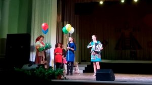 «Крутится, вертится шарик цветной» Поздравительная песня на юбилей