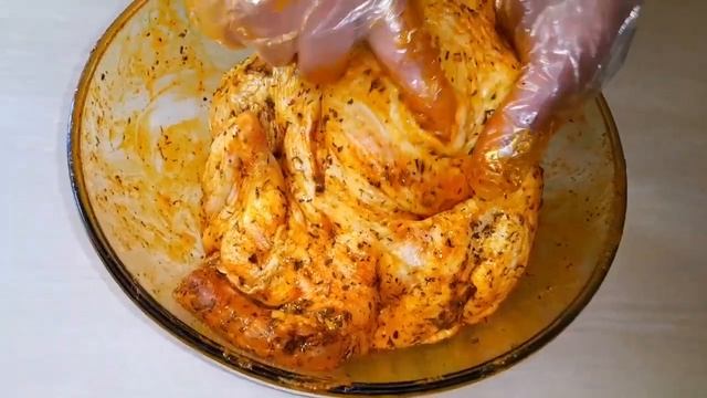 КУРИЦА С ОВОЩАМИ В ДУХОВКЕ. НЕПОВТОРИМЫЙ ВКУС! ENG SUB смотреть онлайн