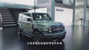 Джип За 1 Миллион Руб. Новый китайский авто