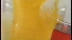 Yupi юпи сок рекламма 90х