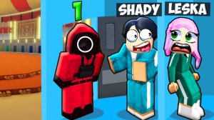 🤫 МОЯ СЕСТРА ВПЕРВЫЕ ИГРАЕТ ИГРУ В КАЛЬМАРА 2 В РОБЛОКС