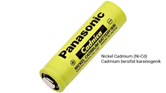 Mengenal Jenis-jenis Baterai